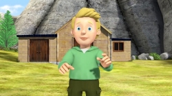 کارتون سریالی Fireman Sam قسمت 61